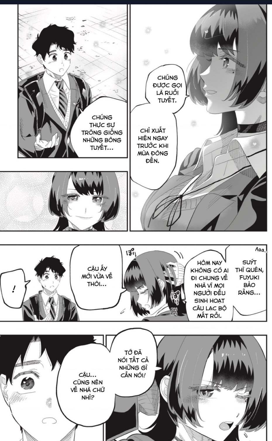 Dosanko Gyaru Is Mega Cute: Chapter 88