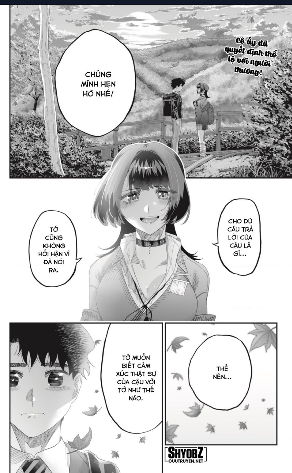 Dosanko Gyaru Is Mega Cute: Chapter 88