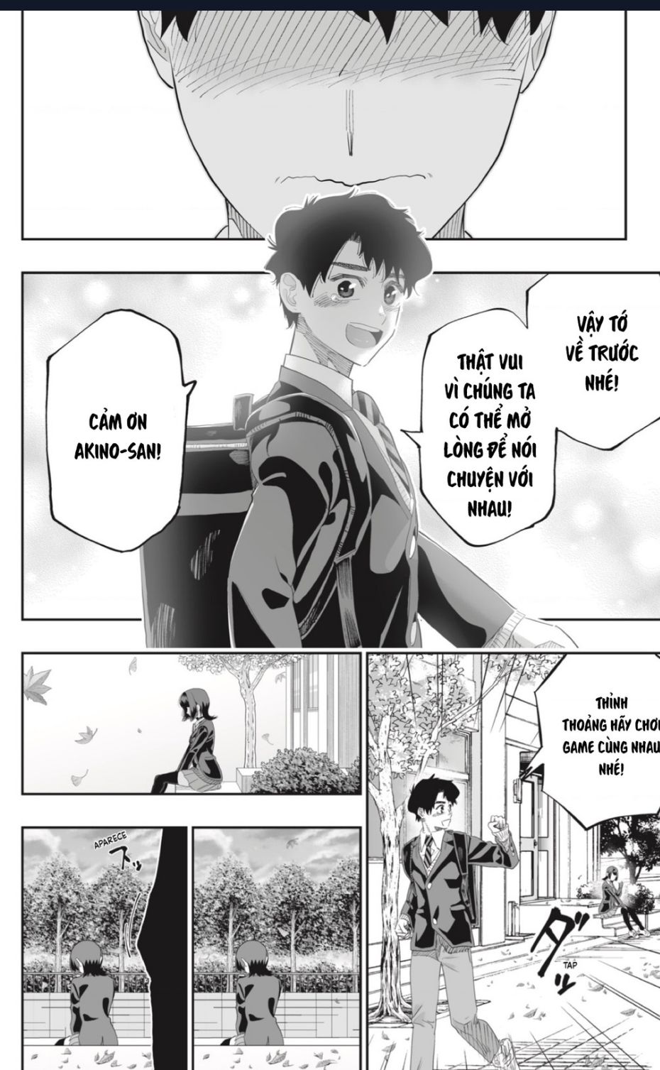 Dosanko Gyaru Is Mega Cute: Chapter 88