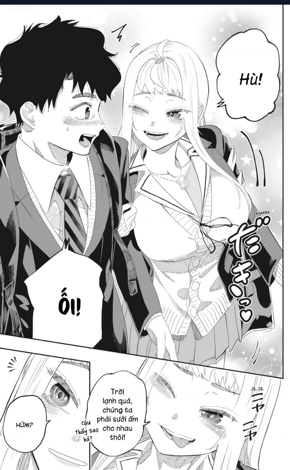 Dosanko Gyaru Is Mega Cute: Chapter 89
