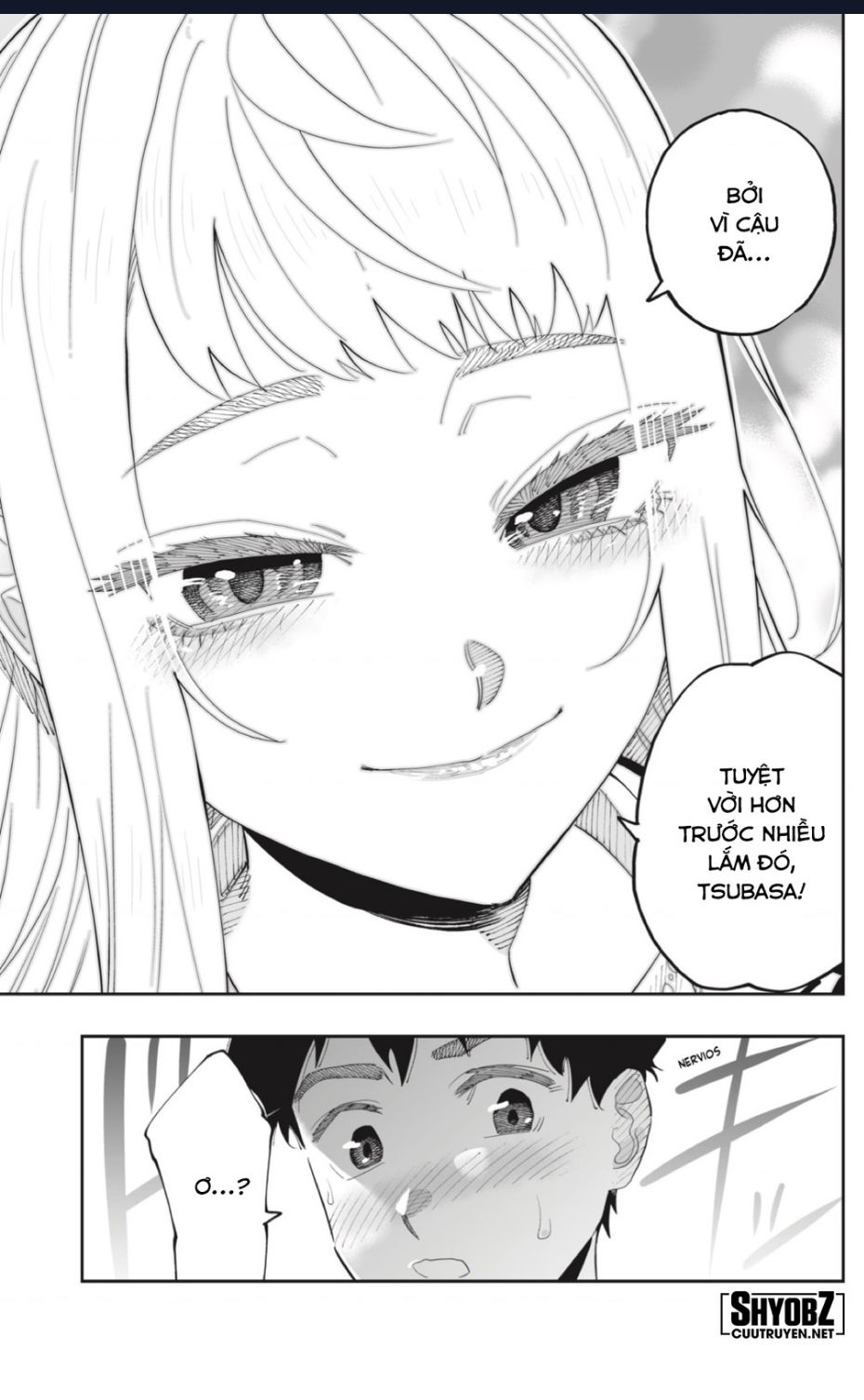 Dosanko Gyaru Is Mega Cute: Chapter 89