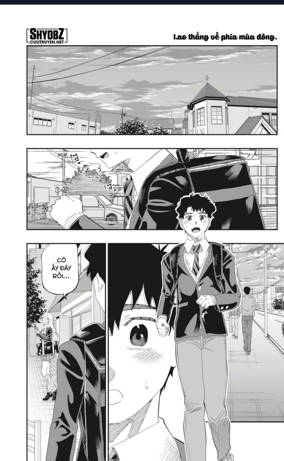 Dosanko Gyaru Is Mega Cute: Chapter 89