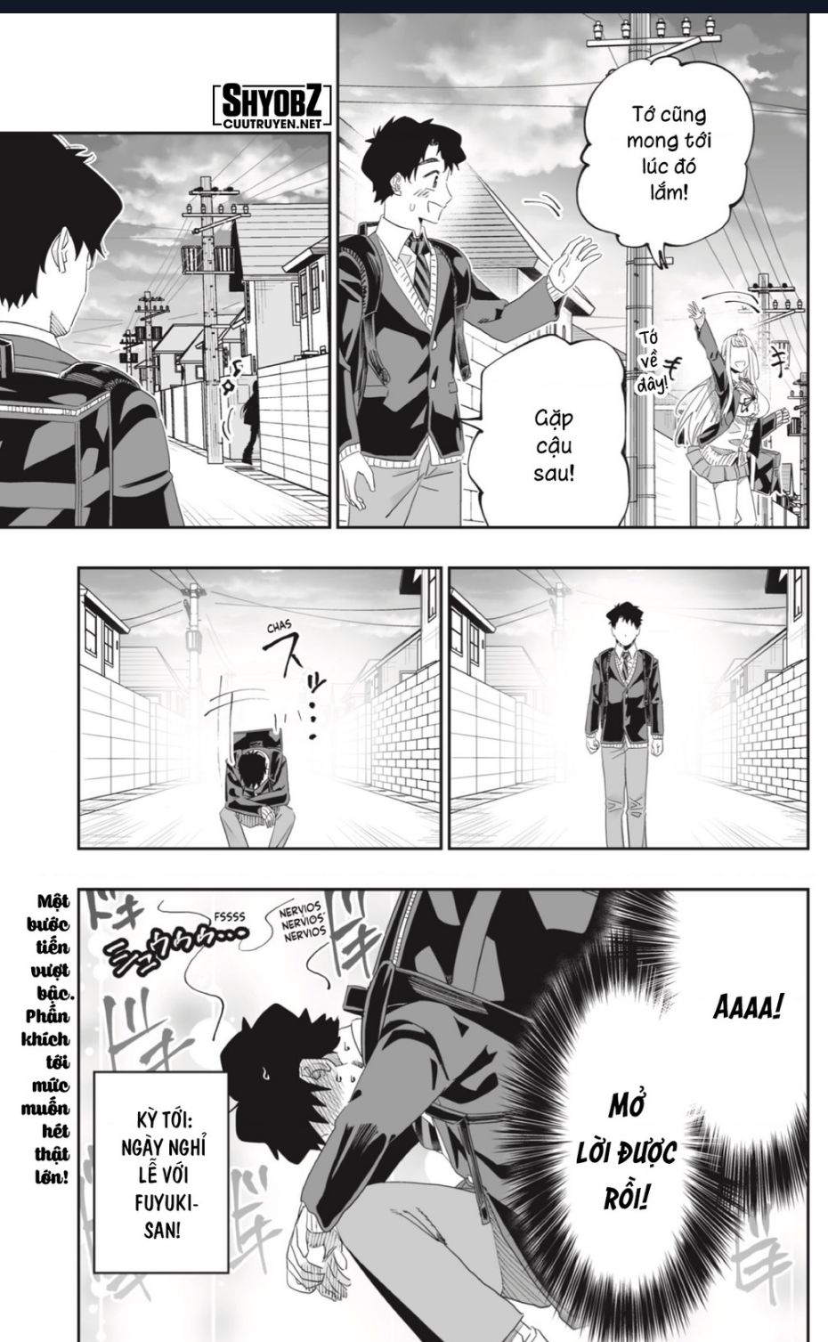 Dosanko Gyaru Is Mega Cute: Chapter 89