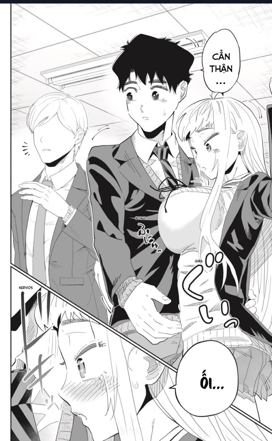 Dosanko Gyaru Is Mega Cute: Chapter 91