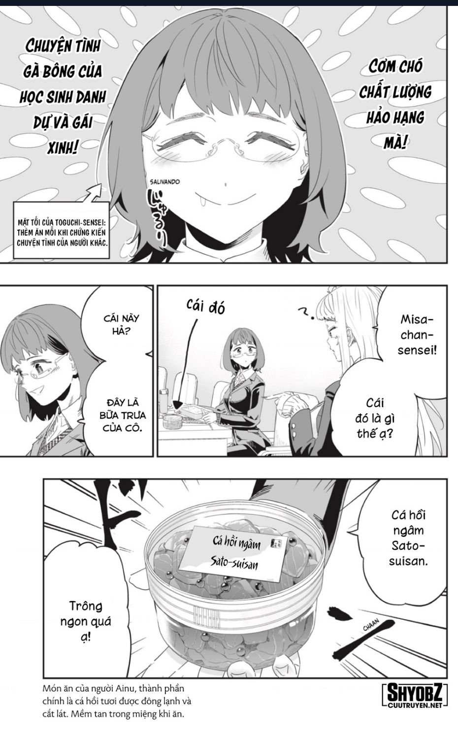 Dosanko Gyaru Is Mega Cute: Chapter 91