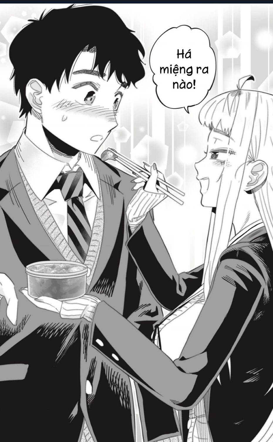 Dosanko Gyaru Is Mega Cute: Chapter 91