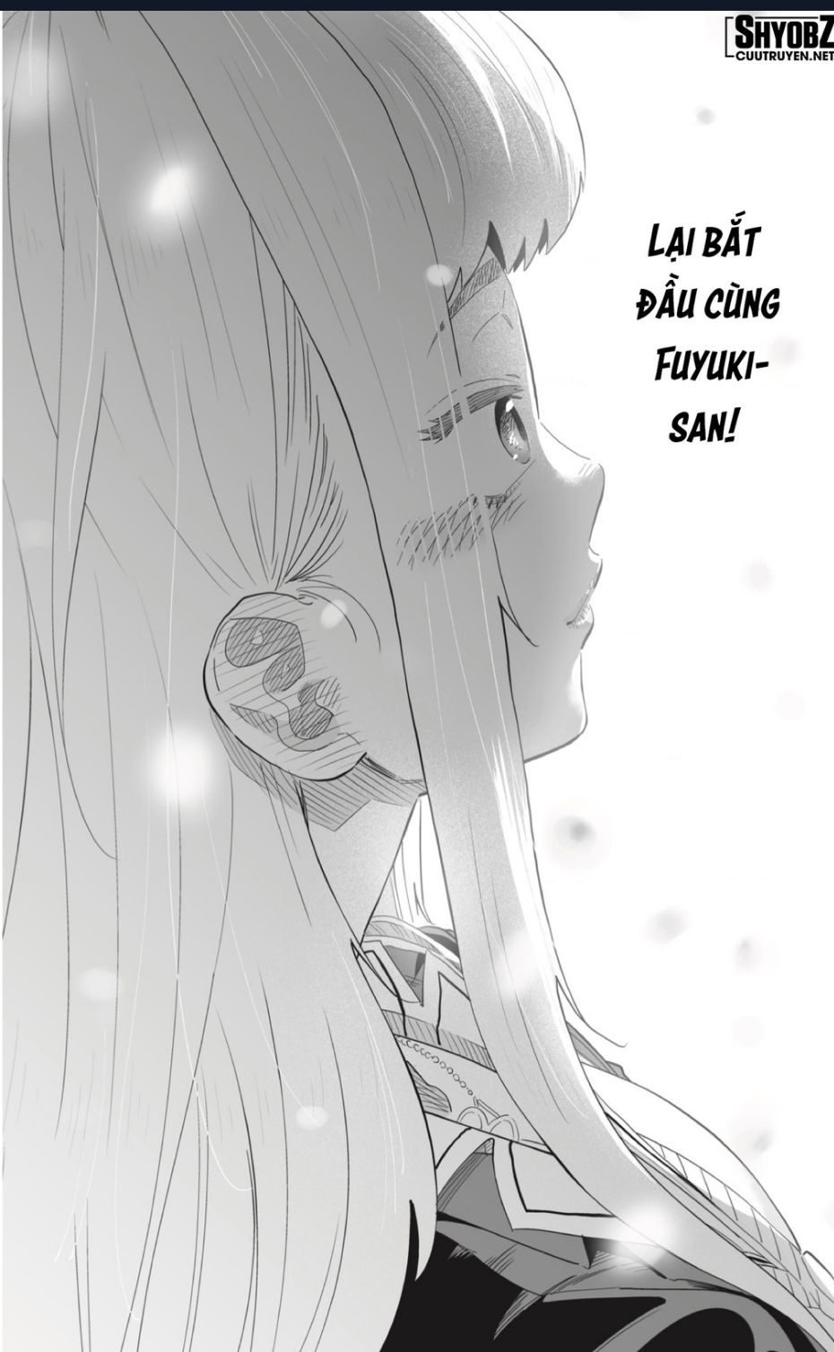 Dosanko Gyaru Is Mega Cute: Chapter 92