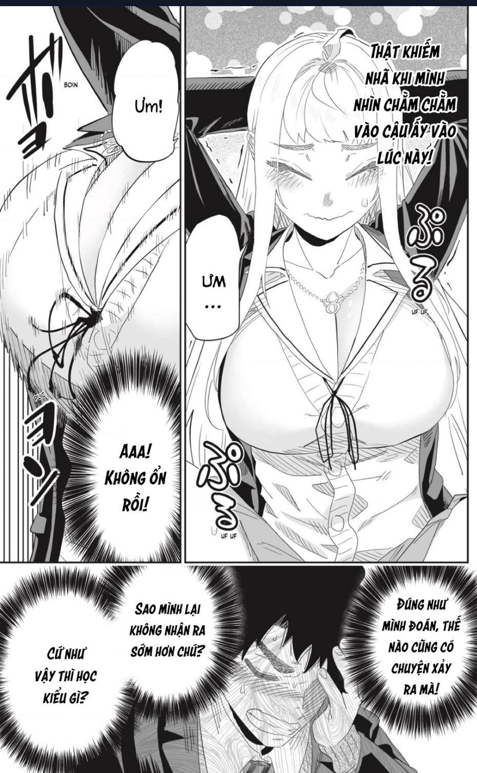 Dosanko Gyaru Is Mega Cute: Chapter 93