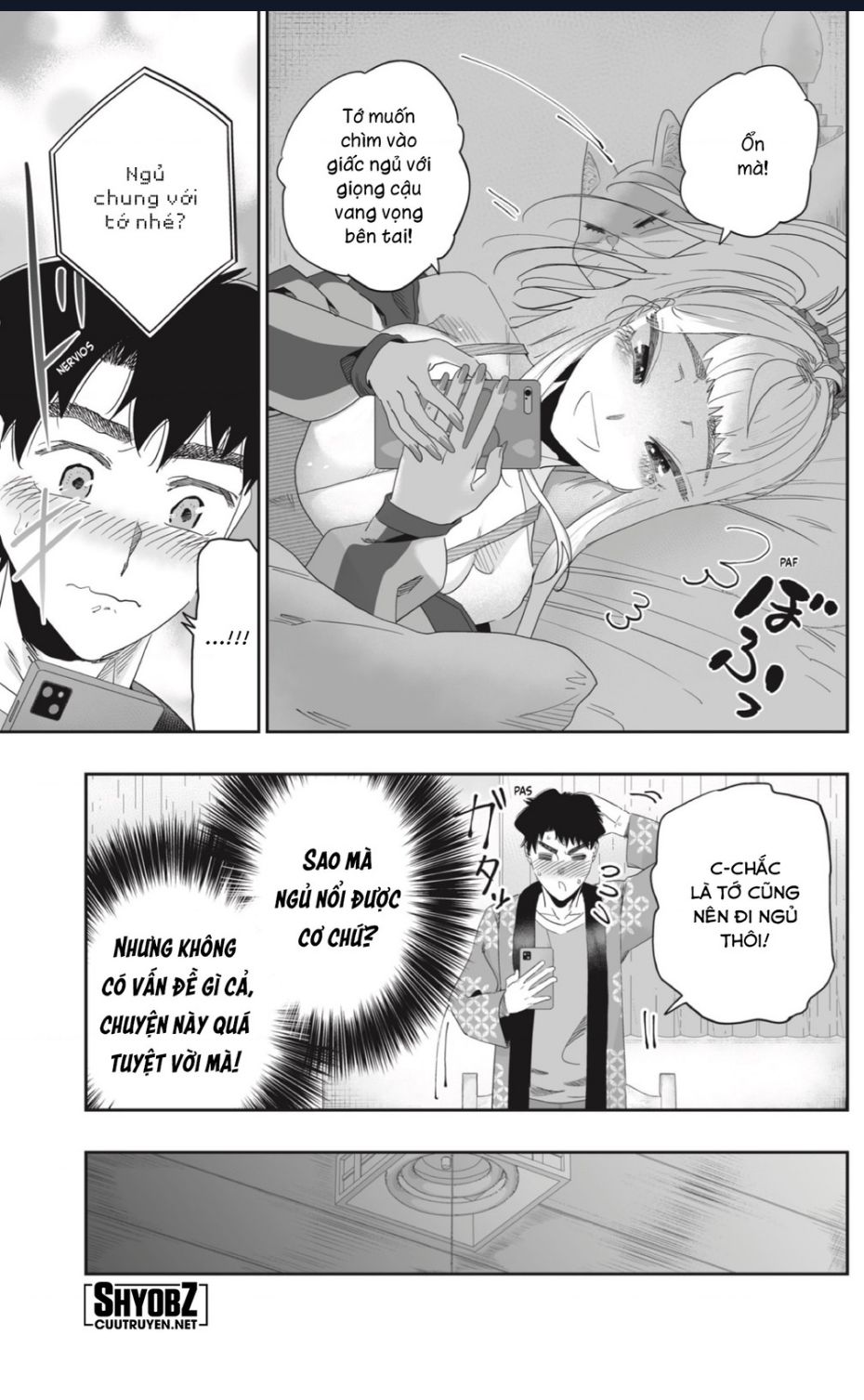 Dosanko Gyaru Is Mega Cute: Chapter 93