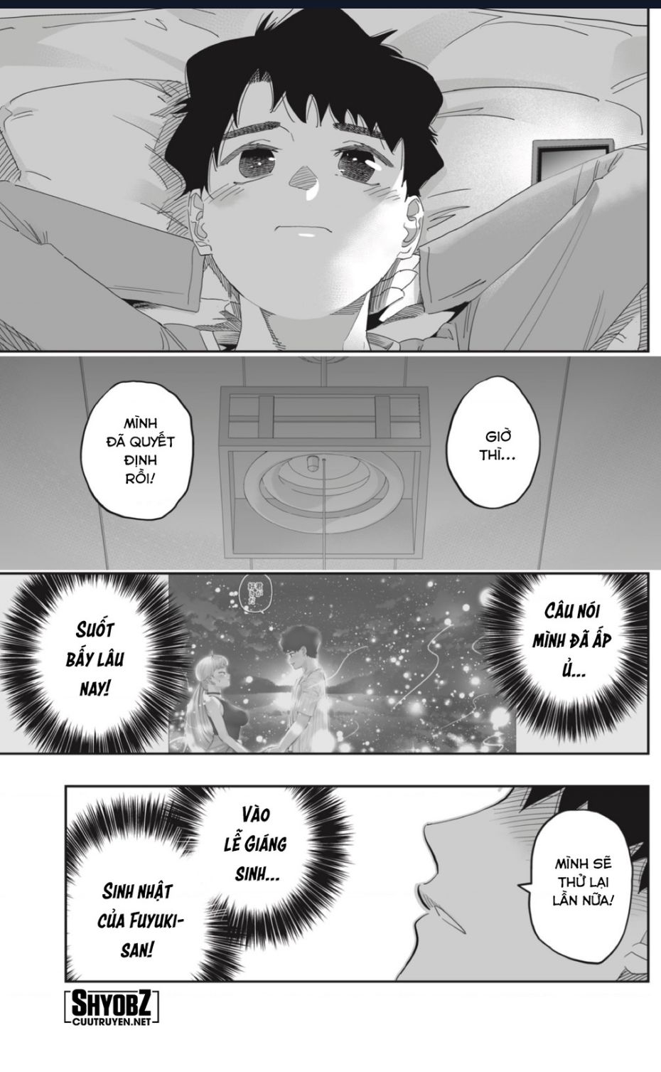 Dosanko Gyaru Is Mega Cute: Chapter 93