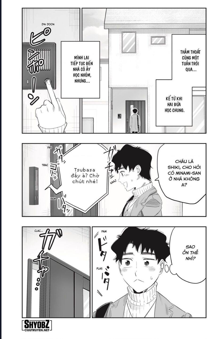 Dosanko Gyaru Is Mega Cute: Chapter 94