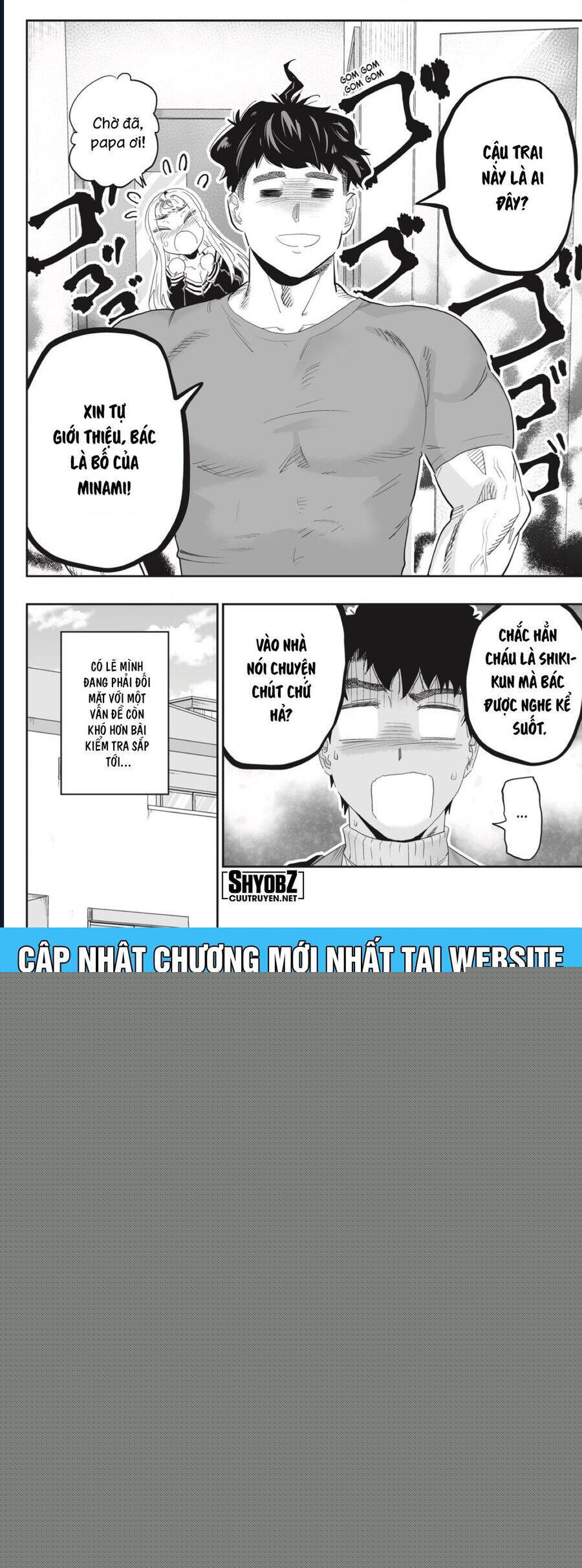 Dosanko Gyaru Is Mega Cute: Chapter 94