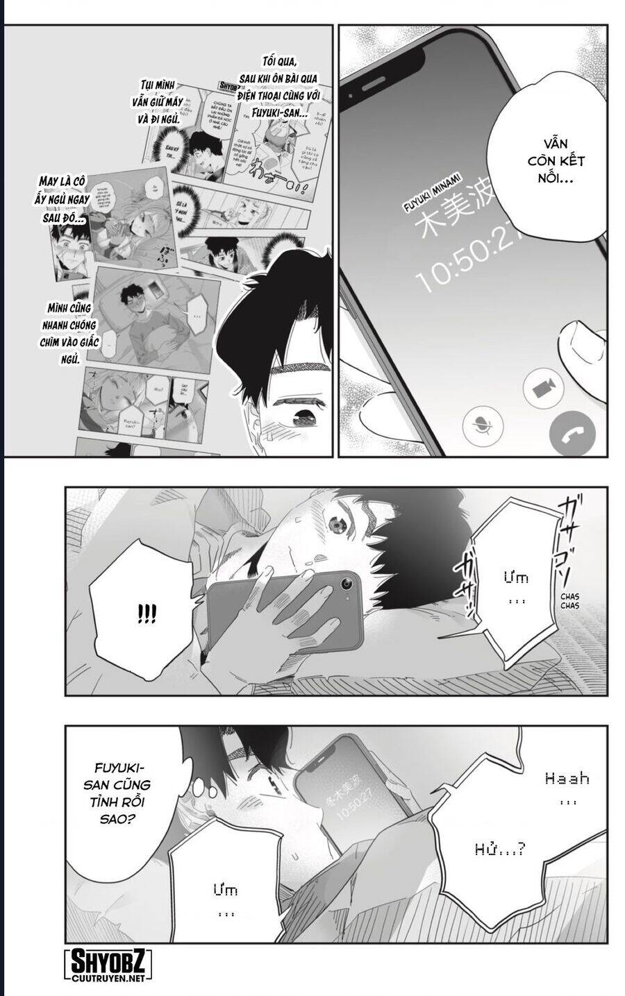 Dosanko Gyaru Is Mega Cute: Chapter 94