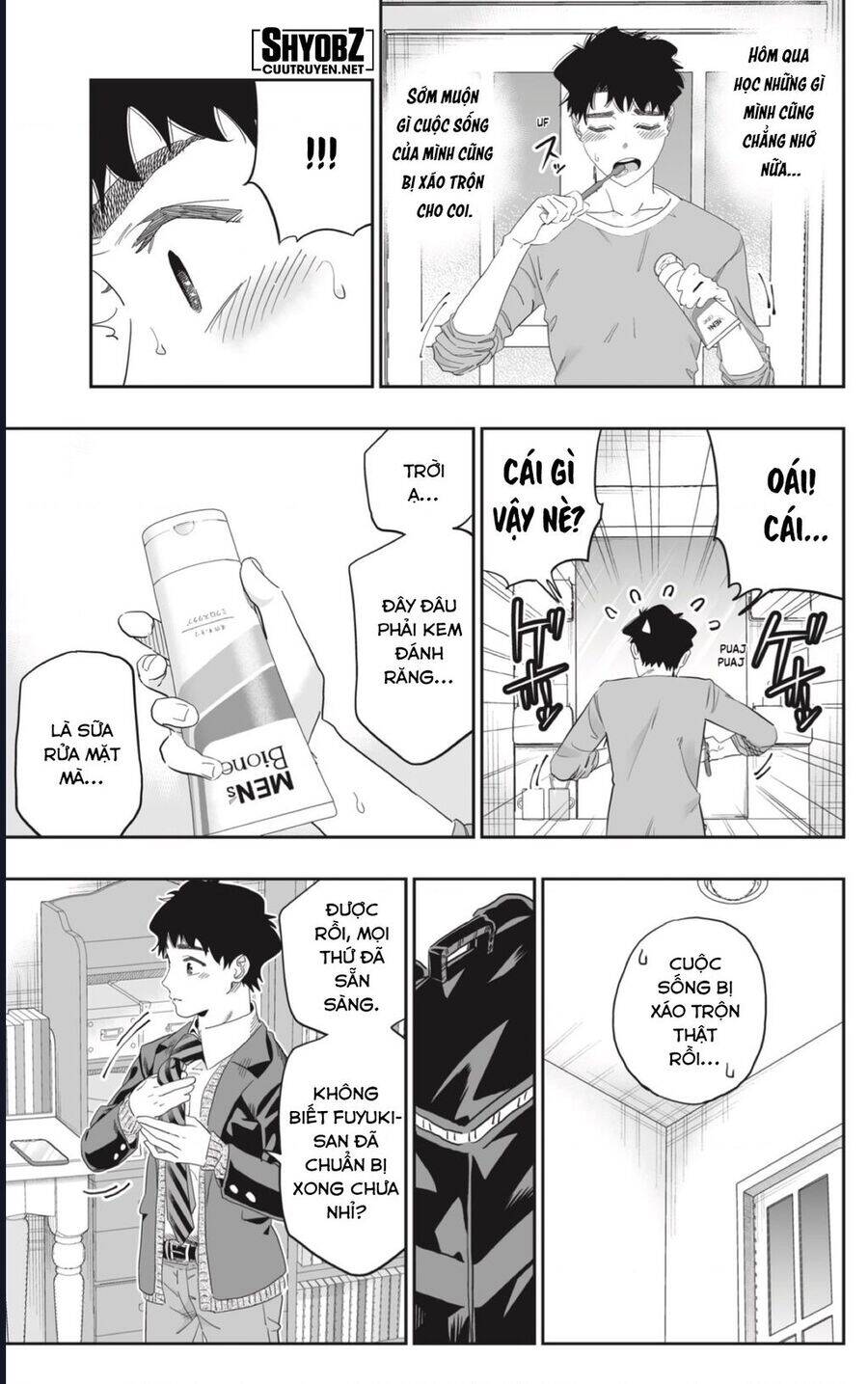 Dosanko Gyaru Is Mega Cute: Chapter 94