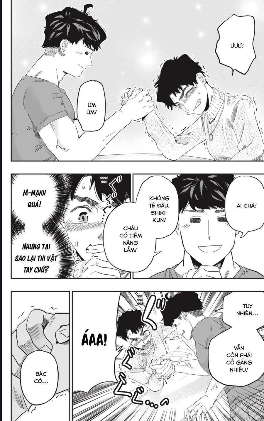 Dosanko Gyaru Is Mega Cute: Chapter 95