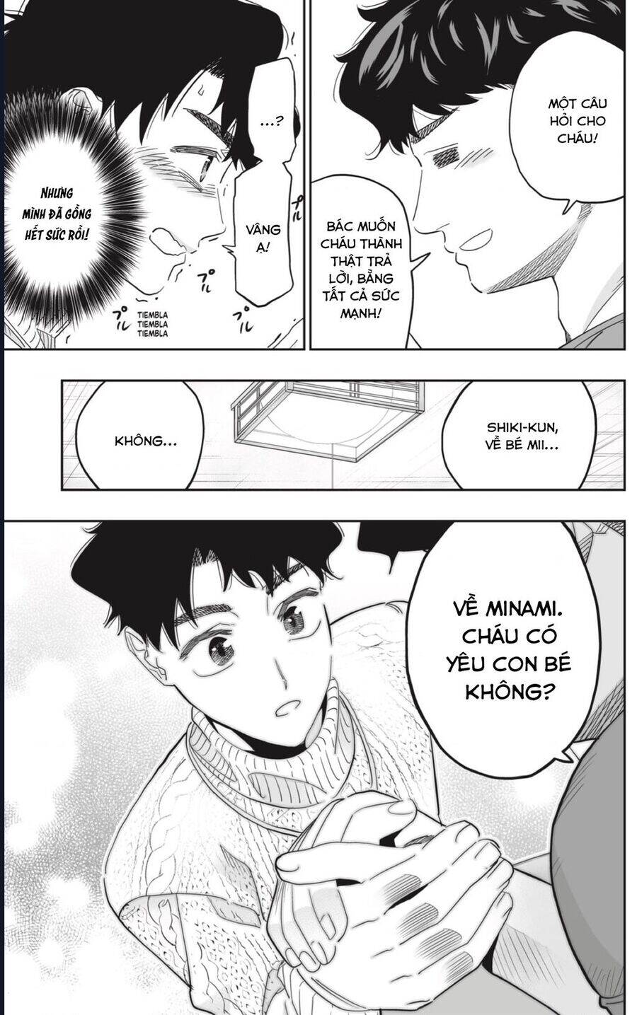 Dosanko Gyaru Is Mega Cute: Chapter 95