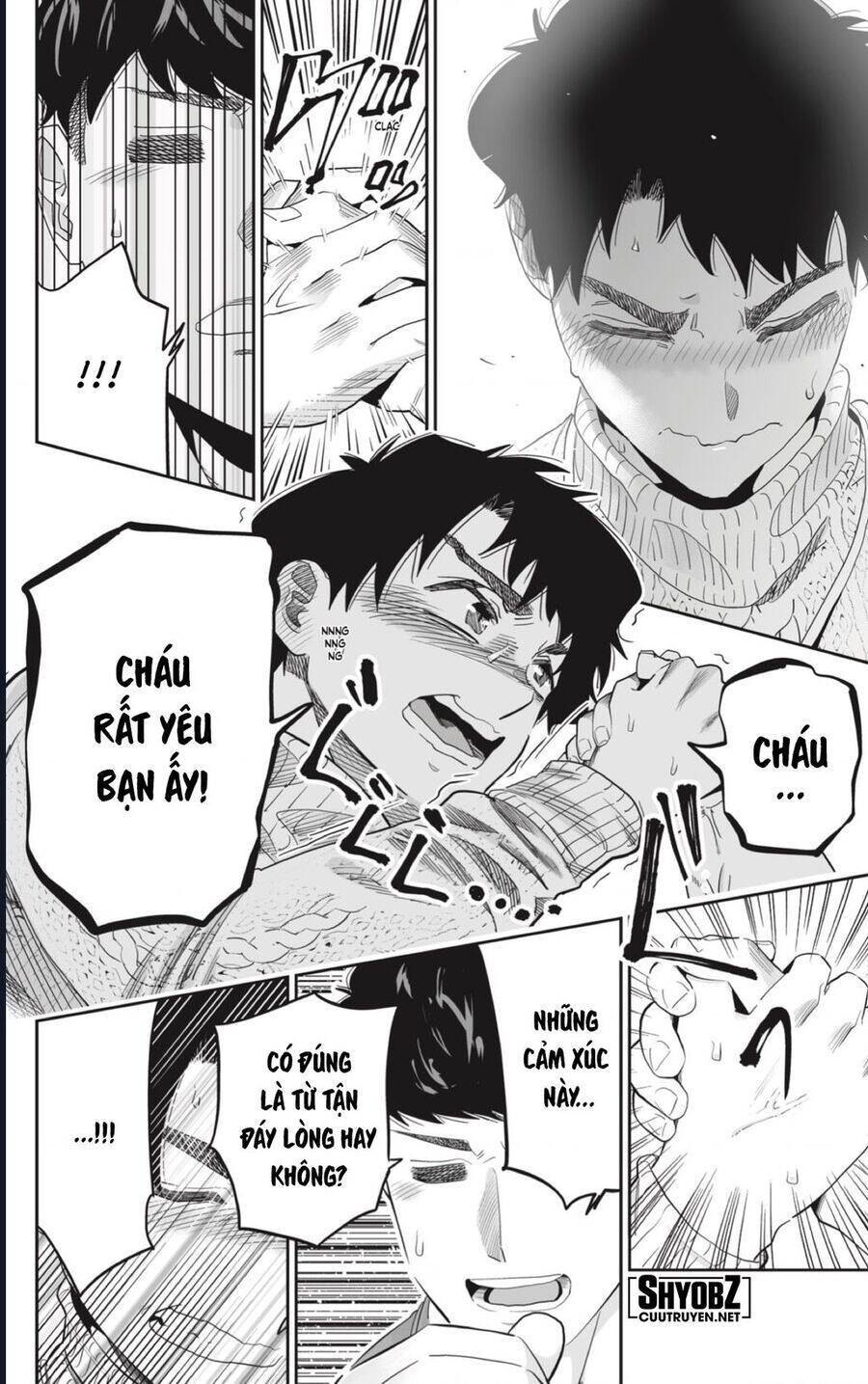 Dosanko Gyaru Is Mega Cute: Chapter 95