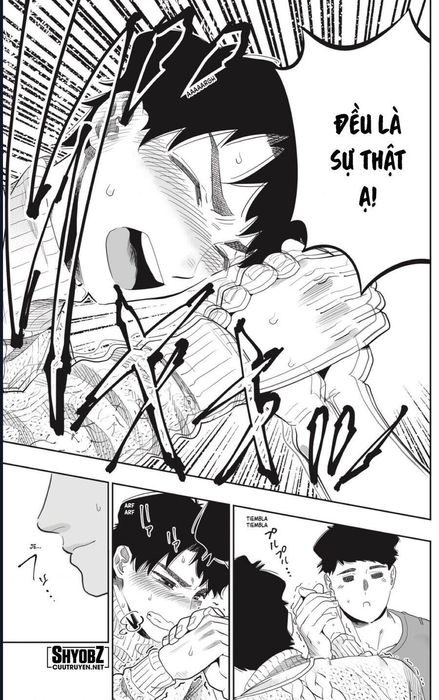 Dosanko Gyaru Is Mega Cute: Chapter 95