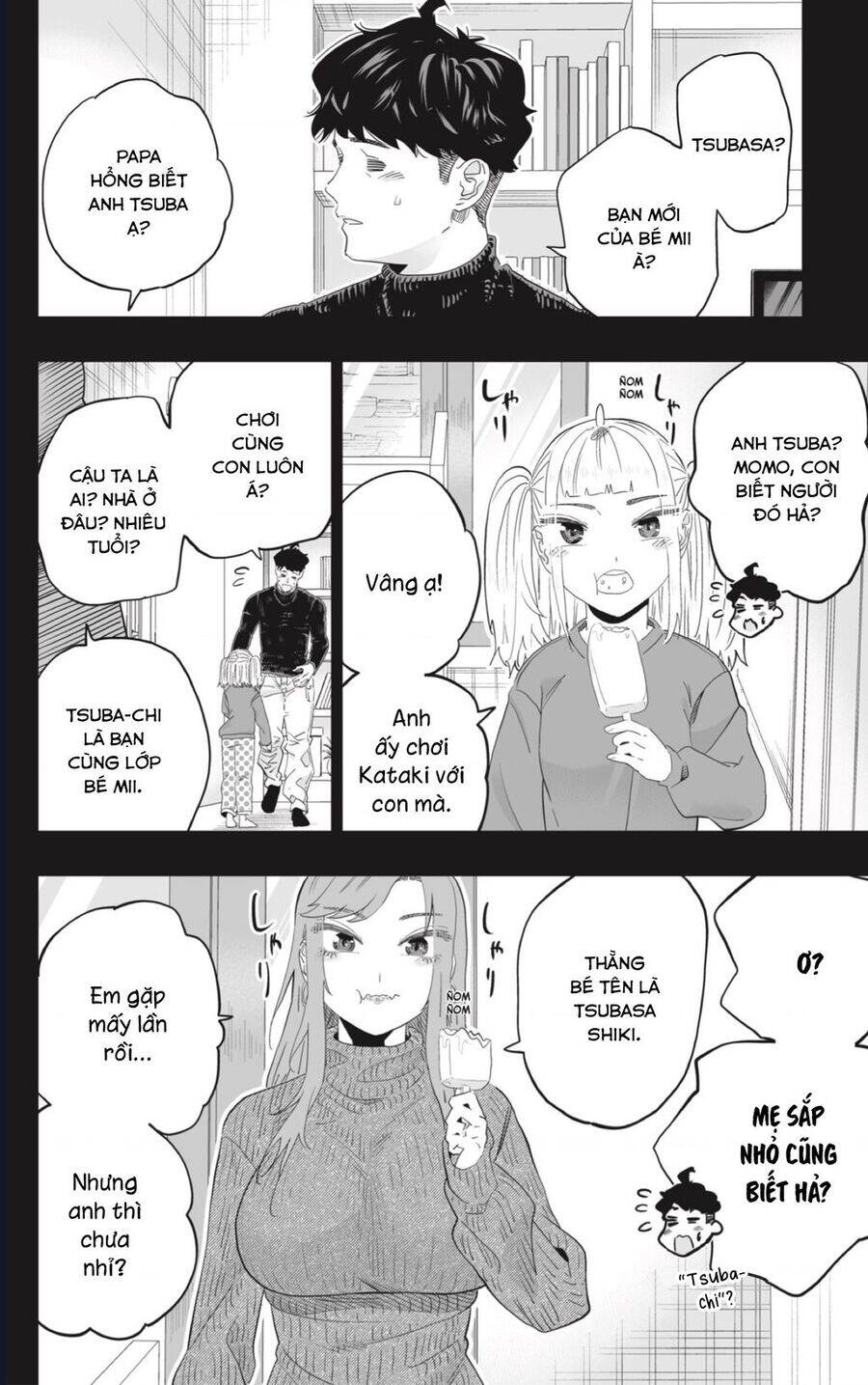 Dosanko Gyaru Is Mega Cute: Chapter 95