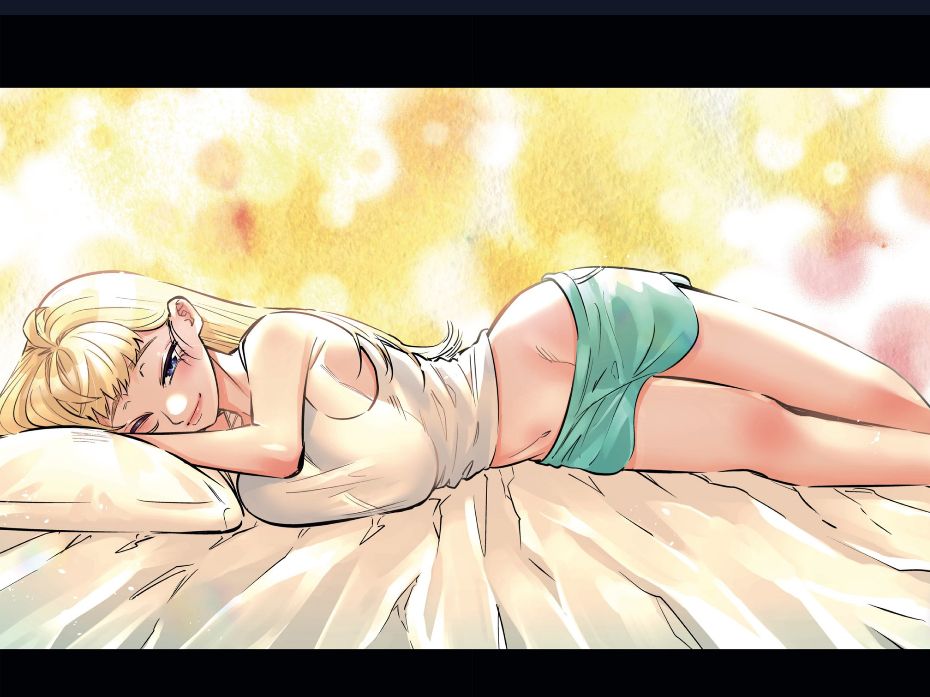 Dosanko Gyaru Is Mega Cute: Chapter 96.5