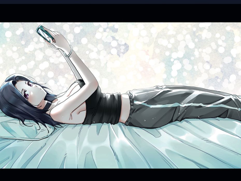 Dosanko Gyaru Is Mega Cute: Chapter 96.5