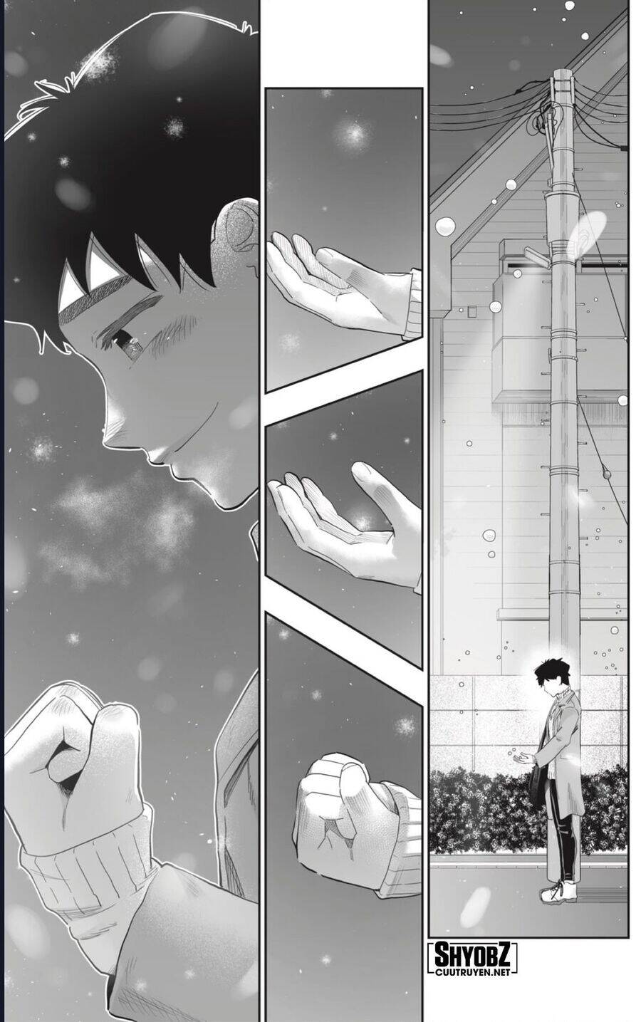 Dosanko Gyaru Is Mega Cute: Chapter 96