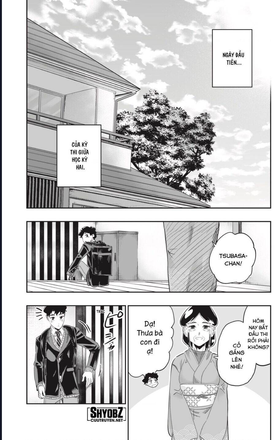 Dosanko Gyaru Is Mega Cute: Chapter 96