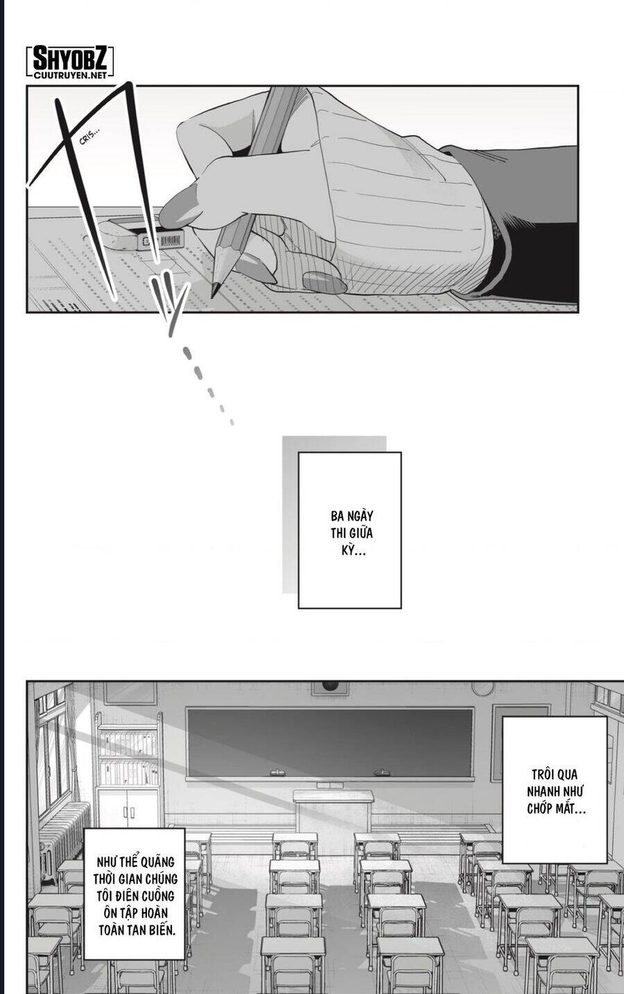 Dosanko Gyaru Is Mega Cute: Chapter 96