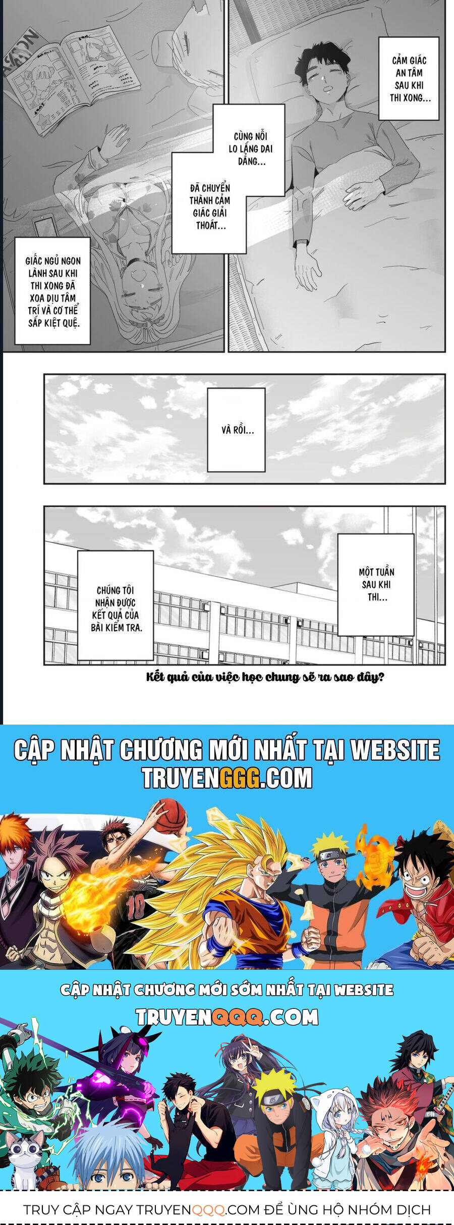 Dosanko Gyaru Is Mega Cute: Chapter 96