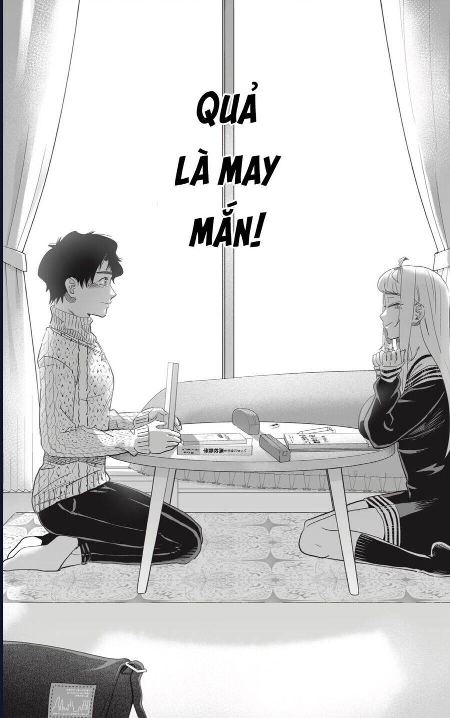 Dosanko Gyaru Is Mega Cute: Chapter 96