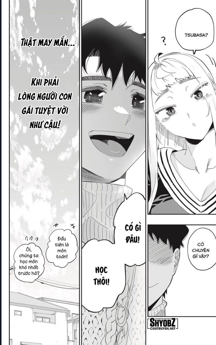 Dosanko Gyaru Is Mega Cute: Chapter 96