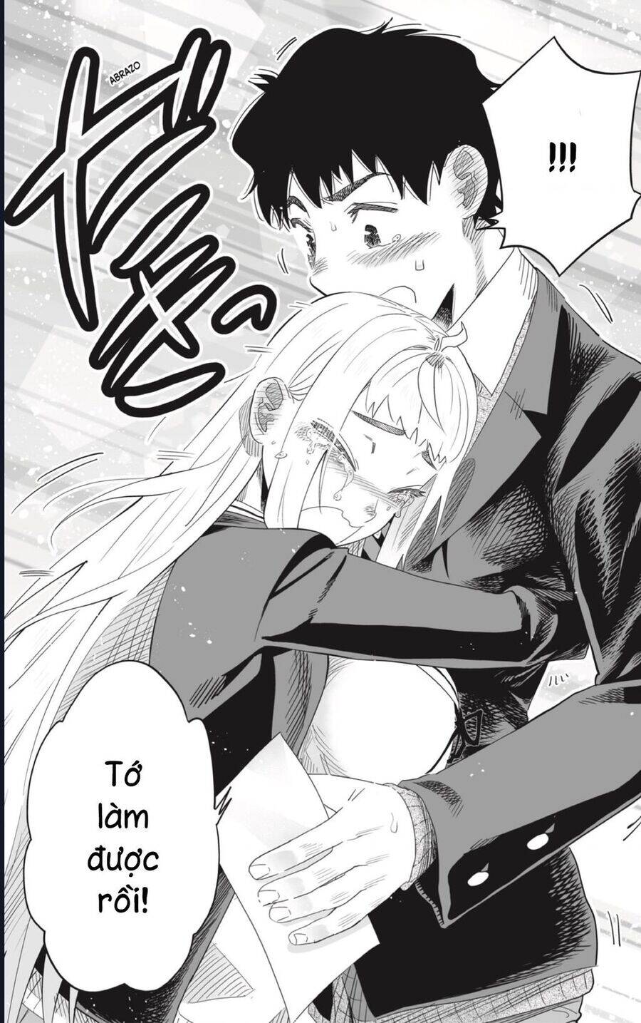 Dosanko Gyaru Is Mega Cute: Chapter 97