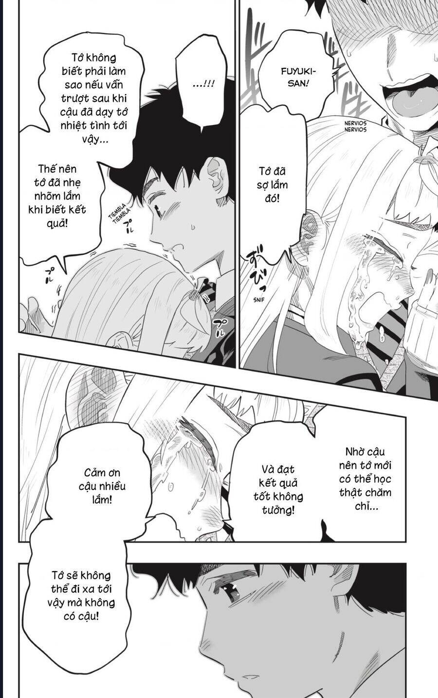 Dosanko Gyaru Is Mega Cute: Chapter 97