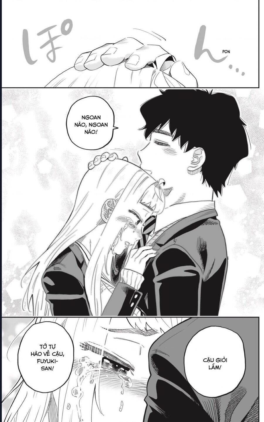 Dosanko Gyaru Is Mega Cute: Chapter 97