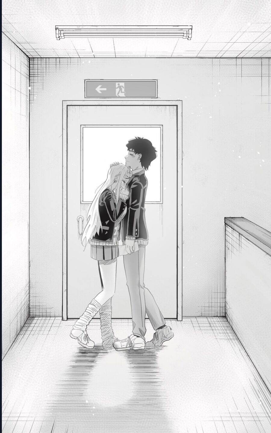 Dosanko Gyaru Is Mega Cute: Chapter 97