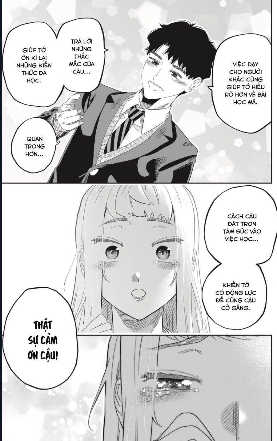 Dosanko Gyaru Is Mega Cute: Chapter 97