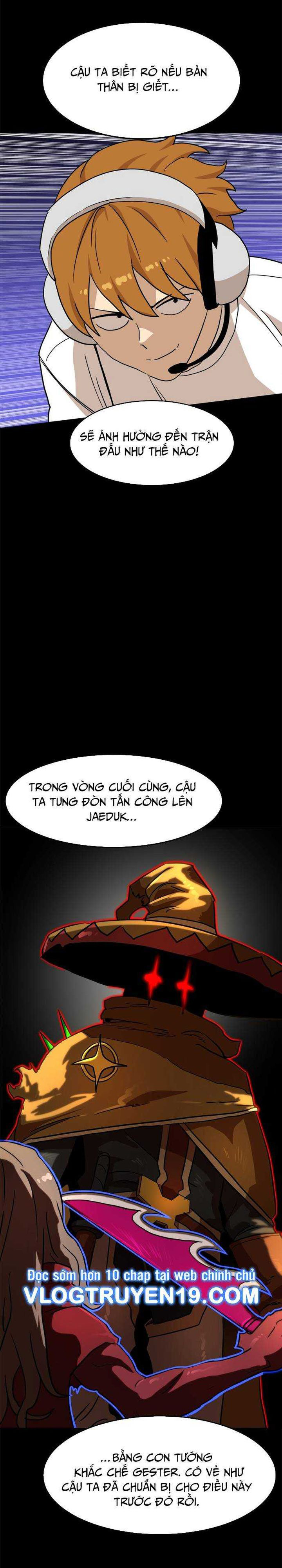 Double Click: Chapter 107