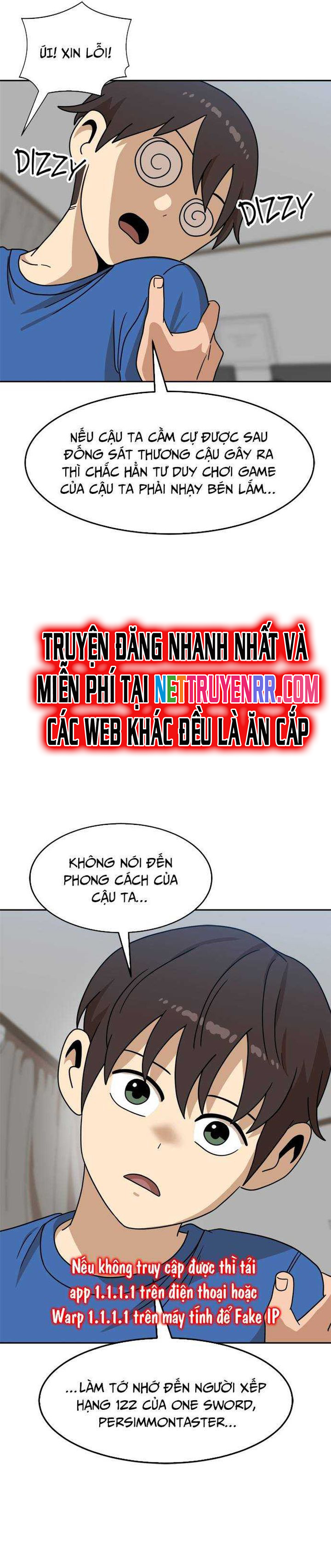 Double Click: Chapter 107