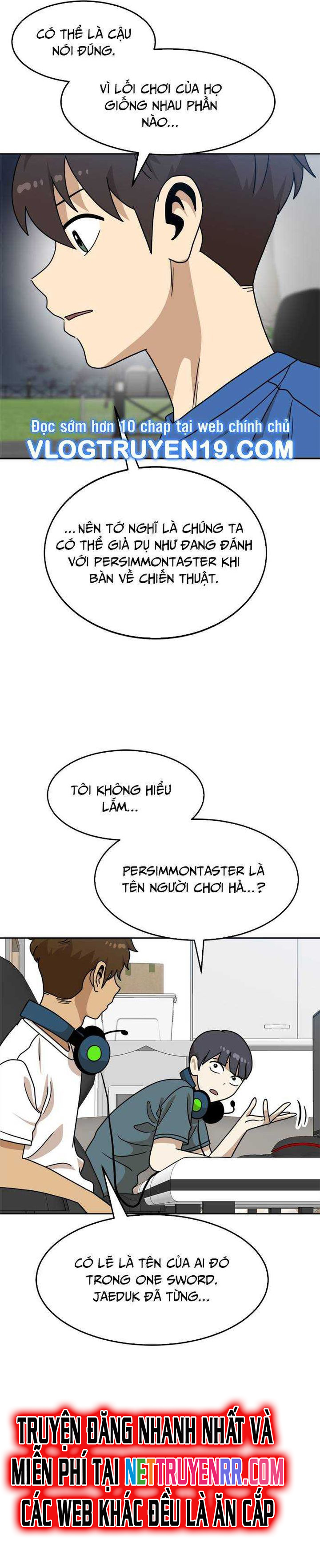 Double Click: Chapter 107