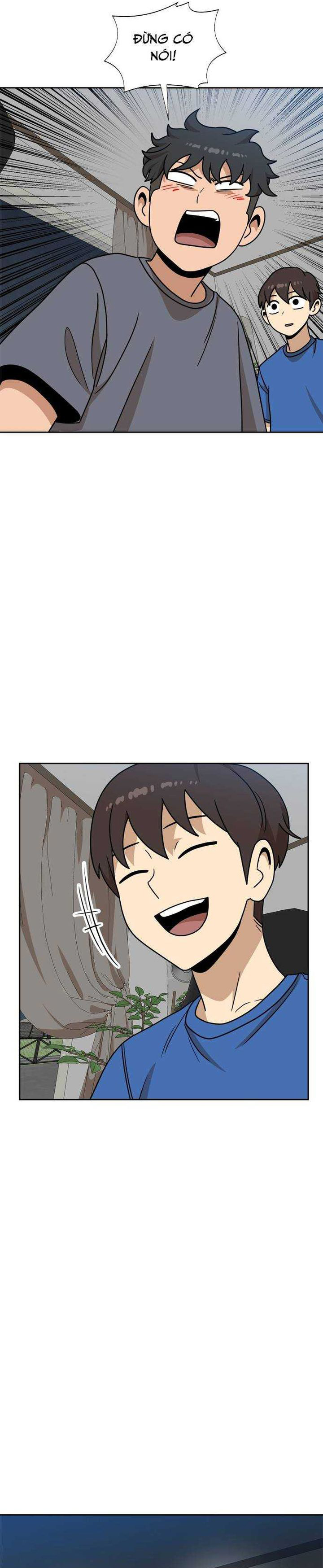 Double Click: Chapter 107