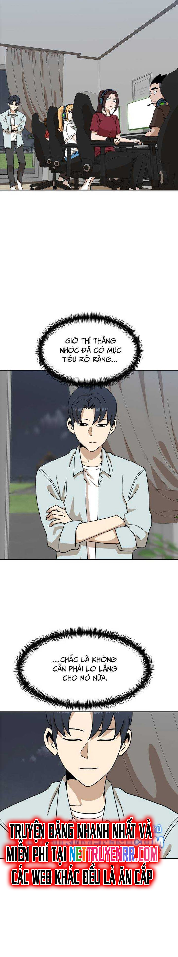 Double Click: Chapter 107