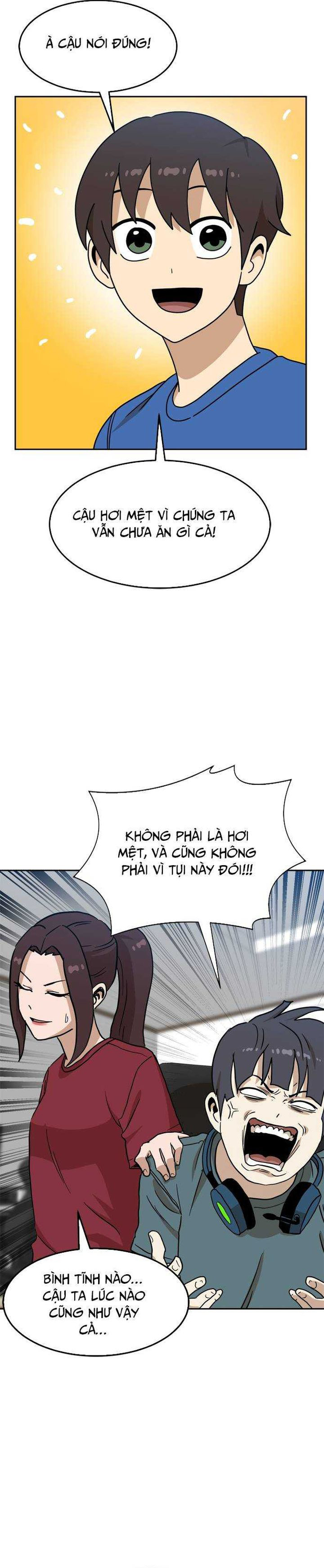 Double Click: Chapter 107