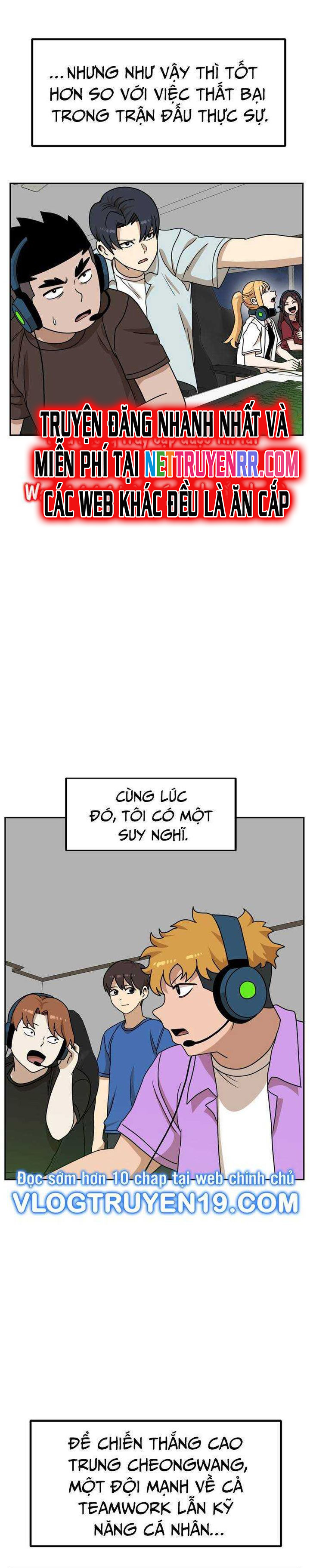 Double Click: Chapter 108