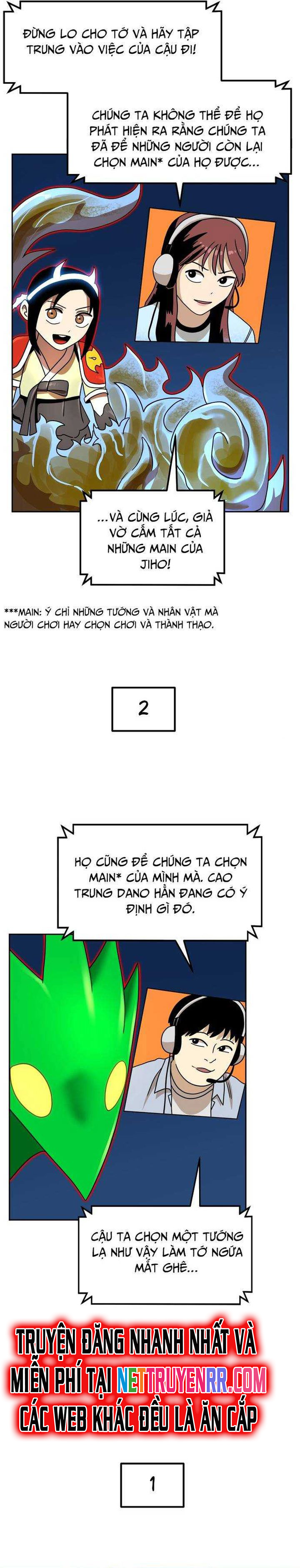 Double Click: Chapter 109