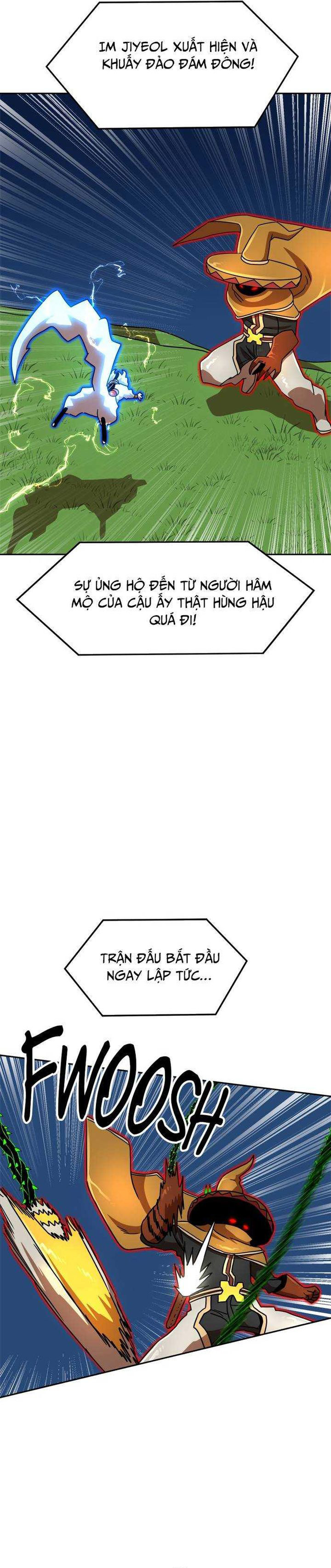 Double Click: Chapter 109