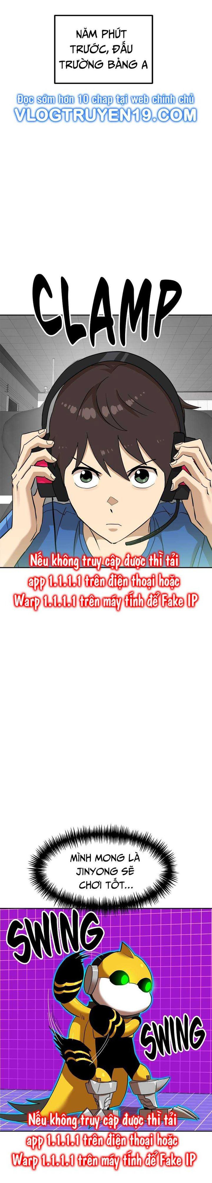 Double Click: Chapter 139