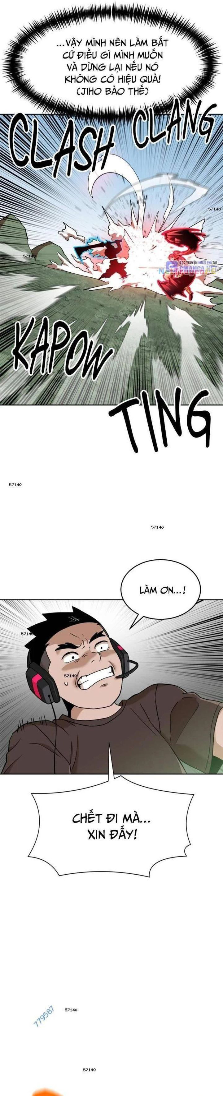 Double Click: Chapter 140