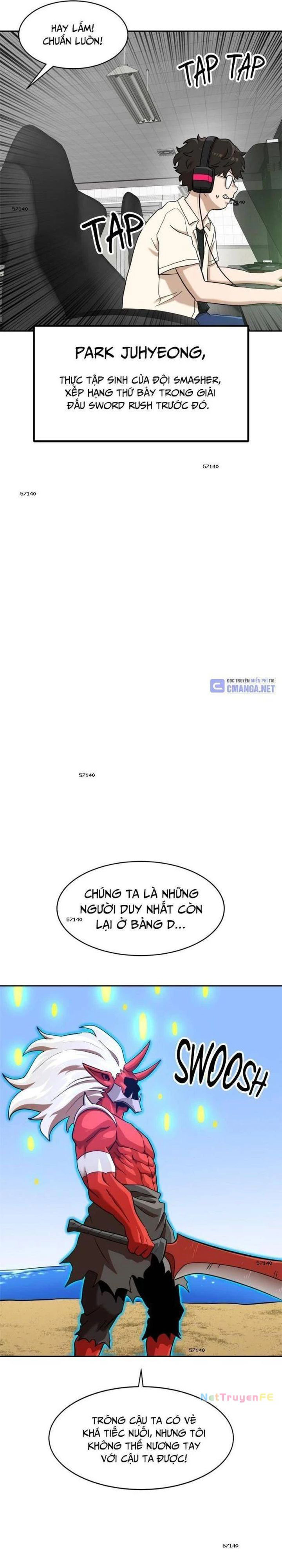 Double Click: Chapter 140