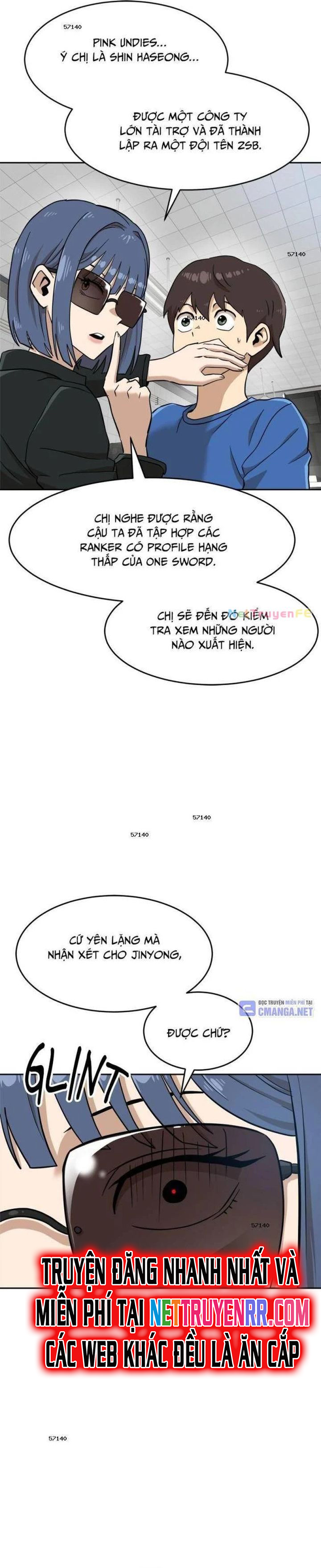 Double Click: Chapter 140