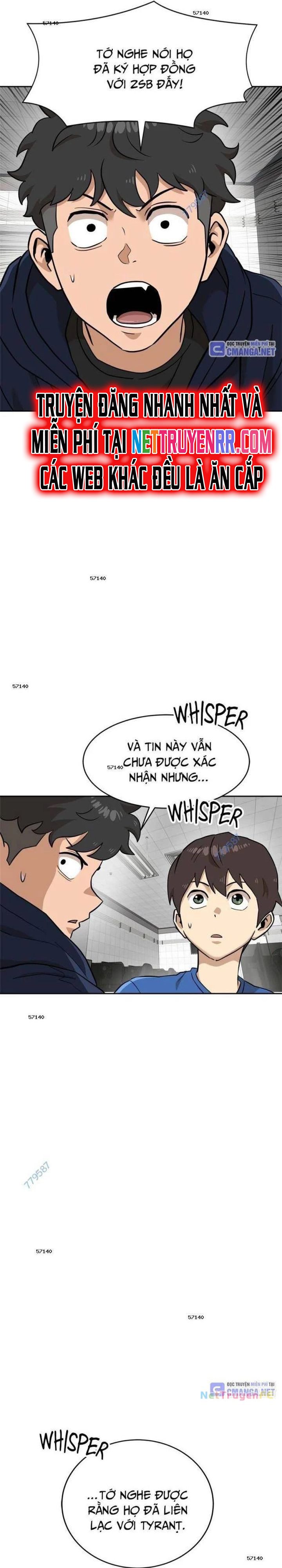 Double Click: Chapter 140